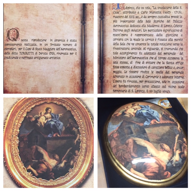 Opera Personalizzata per Aeronautica
